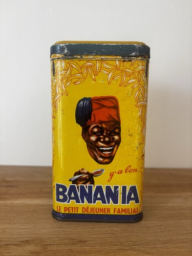 Vintage boîte café - vintage,