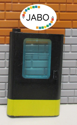 Lego 4181p07 porte - (h12/3/1,