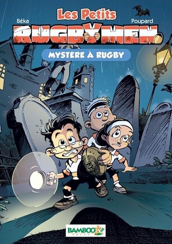 Les petits rugbymen poche - rugbymen,