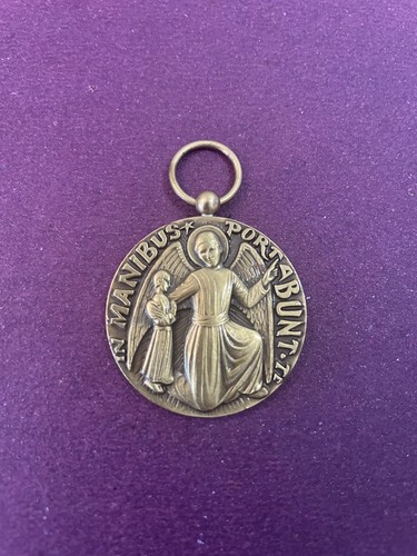 Ancienne médaille religieuse