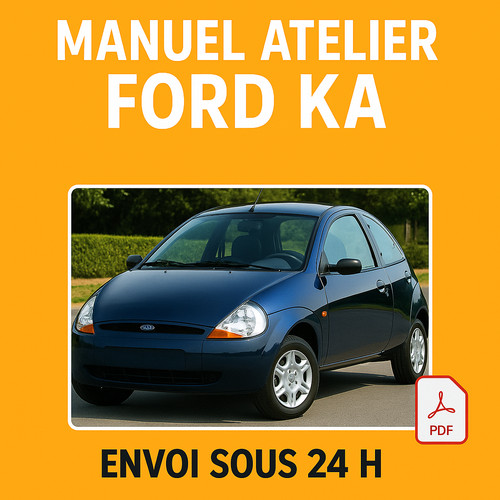 Manuel atelier ford - atelier,