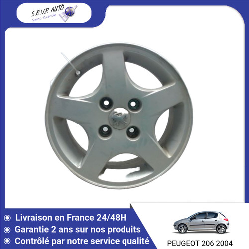 Jante aluminium - 🇫🇷,