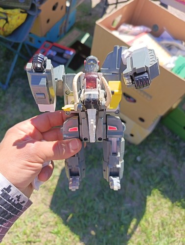 Dancougar mammouth robot - dancougar,