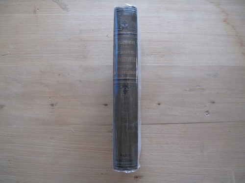 Prodhomme atlas manuel - a., :