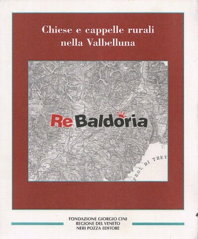 Chiese cappelle rurali - cappelle, nella