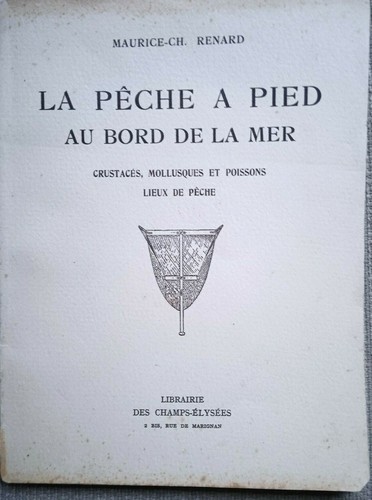 Maurice renard la pêche - ch.,