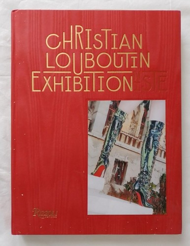 Christian louboutin exhibition - louboutin,