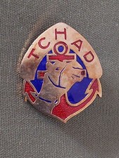 insigne . Regiment de marche