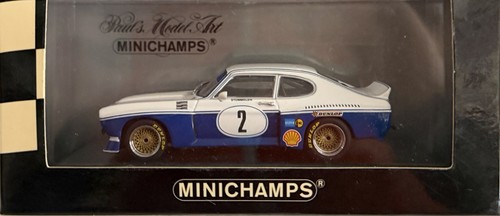 Minichamps 430748002 ford - 430748002,