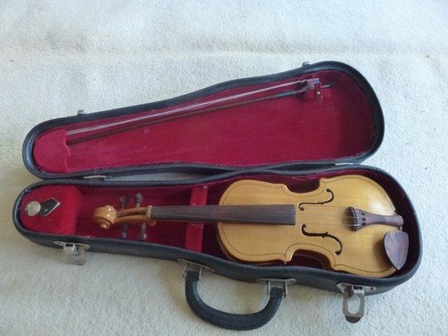 Magnifique petit violon - petit,