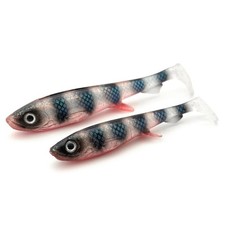 Leurre Souple Wolfcreek Shad 2.0 11cm - 11g - 4pcs/pack