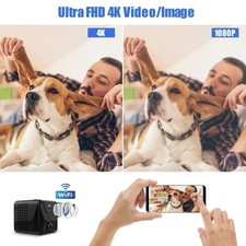 Webcam WiFi sans fil HD R7