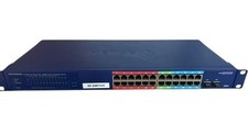NETGEAR GS724TP v2 24-Port Gigabit Smart Managed Switch w/ PoE+