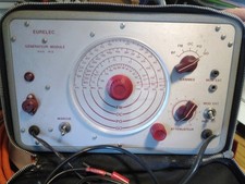 Generateur modulé eurelec 412