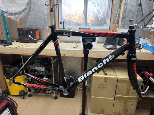 Small bianchi 928 - small, rc