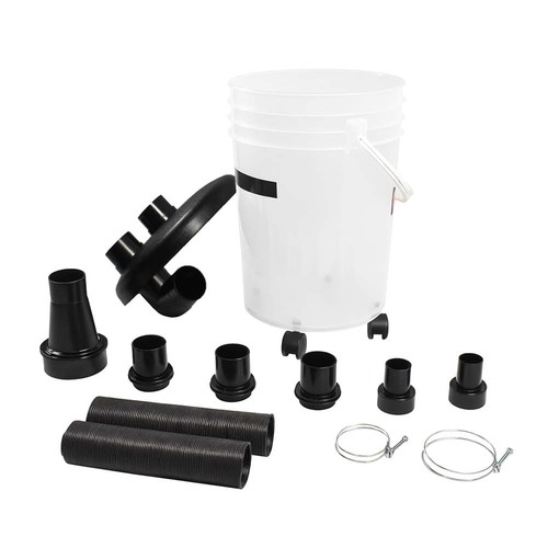 Big horn 11653 cyclone dust - horn,