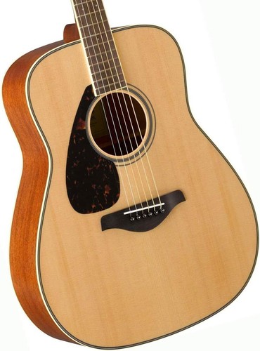 Guitare acoustique yamaha - guitare,
