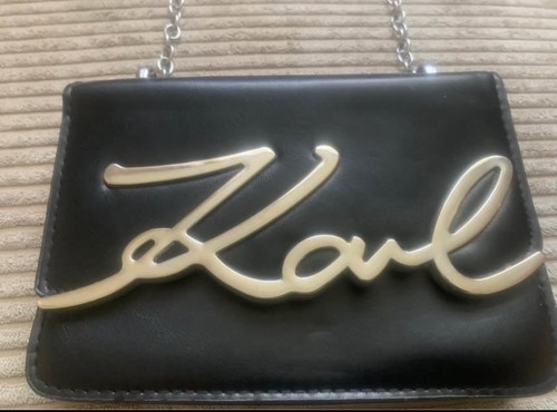 Sac karl lagerfeld noir - karl,