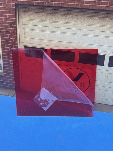Vinyl pvc transparent - 2,