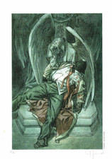 Ex-Libris Guarnido - Blacksad