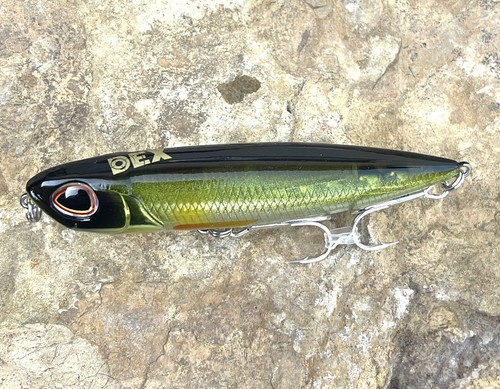 Berkley dex mullet - mullet, 9cm
