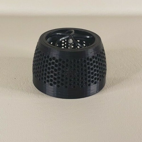Printed ecotech vortech - 3d,