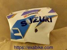 sabot de carenage gauche pour Suzuki GSXR 1100