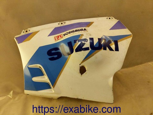 Sabot carenage gauche pour - de,