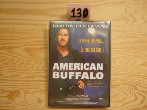 Dvd american buffalo - american,