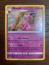 Carte Pokémon HOLO Mentali