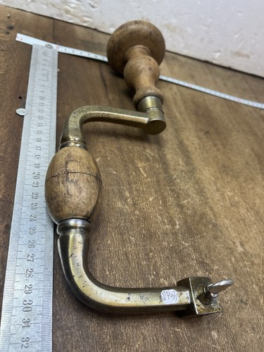 Chignole perceuse manuelle - chignole,
