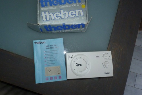 Theben thermostat ambiance - thermostat, d'ambiance