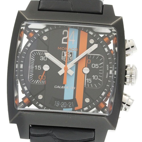 Montre automatique tag heuer - tag,