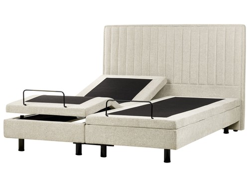 Lit double ajustable - lit, moderne