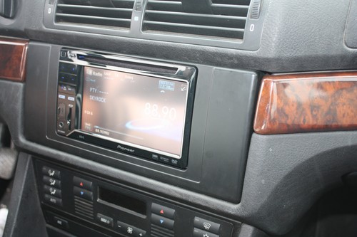 Entourage double din - , e39