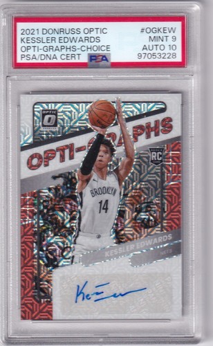 2021 donruss optic nba - nba, n°