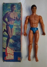 Mannequin Big Jim sportif