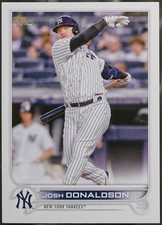 2022 Topps Update Baseball Josh Donaldson #US74 NM