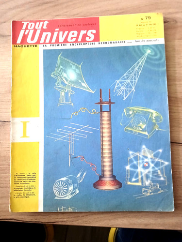 Tout univers colbert - l'univers,