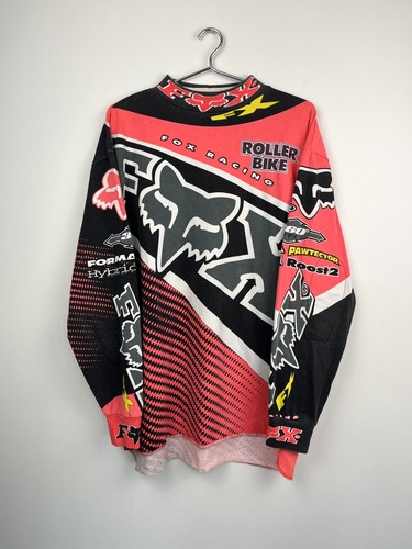 Vintage fox racing 1996 - fox,