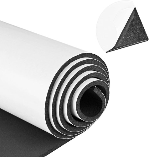 Rouleau mousse autocollante - rouleau,