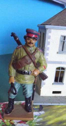 Figurine del prado soldat - figurine,