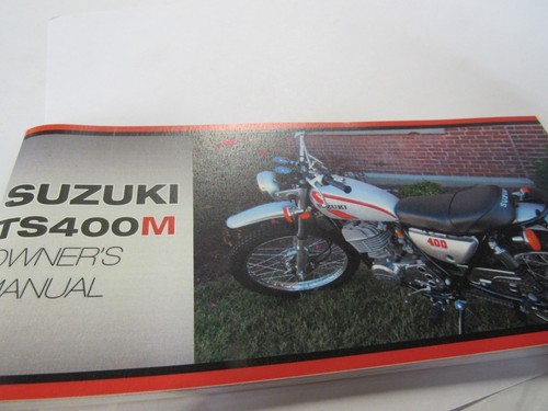 Manuel propriétaire suzuki - du,