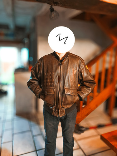 Blouson avirex flying - blouson,