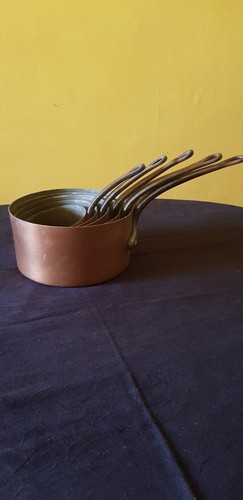 Batterie casseroles en - batterie,