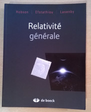 RELATIVITE GENERALE -