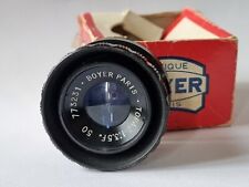 Boyer Paris Topaz 1:3.5 F 50 RARE Magnifier Lens