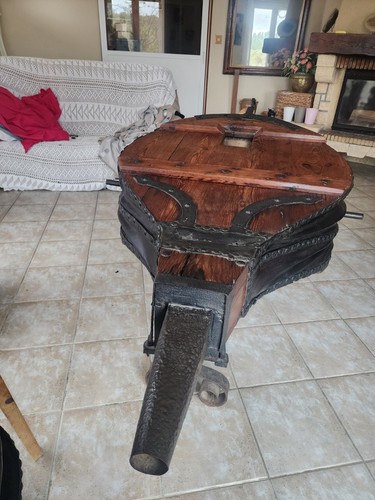 Grand soufflet forge - grand, de