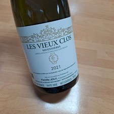 Savennières "Les Vieux Clos"