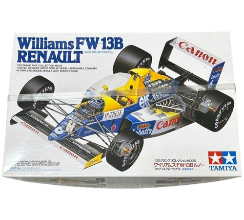 Tamiya williams fw13b - tamiya, 1/20